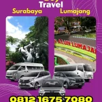 travel lumajang surabaya