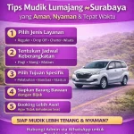 tips mudik lumajang surabaya, travel lumajang surabaya, travel lumajang, travel surabaya, travel mudik