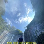 a tumpak sewu waterfall tour in east java indonesia