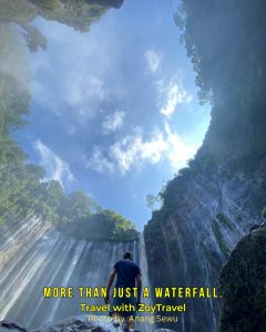 Tumpak Sewu Waterfall Tour