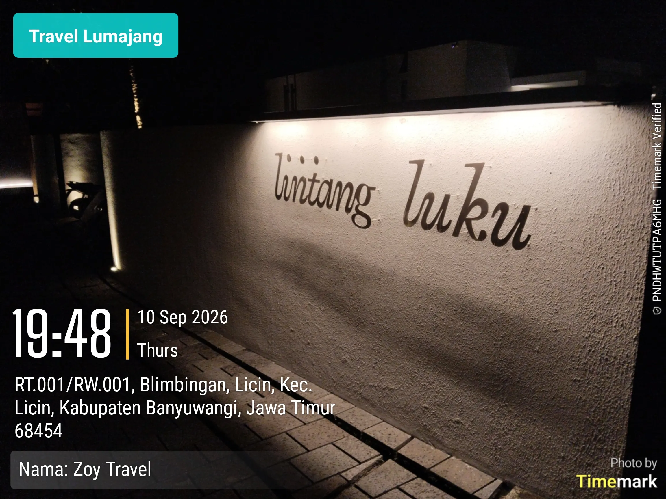 lintang luku, licin (Ijen Area), banyuwaangi private transfer
