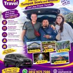 kepanjen station to tumpak sewu waterfall and bromo private transfer service, taxi driver, transportation for private transfer