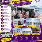 lumajang to papuma beach family journey trip