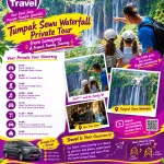 private tour for french family